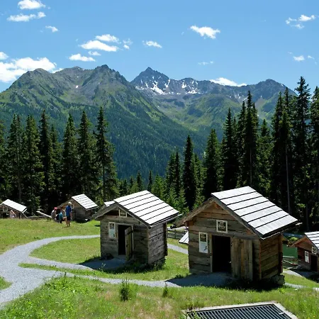 Apartamento Modern In Kappl Near Ski Area