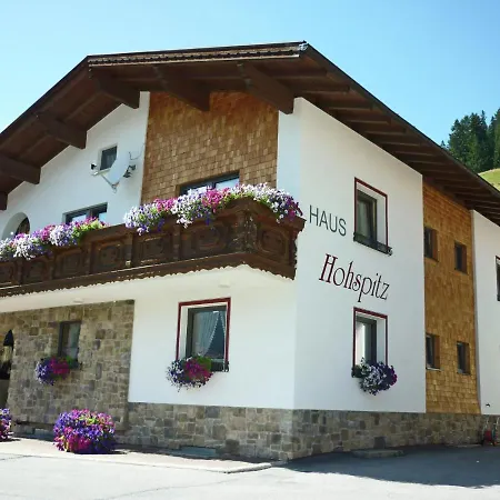 Apartamento Modern In Kappl Near Ski Area